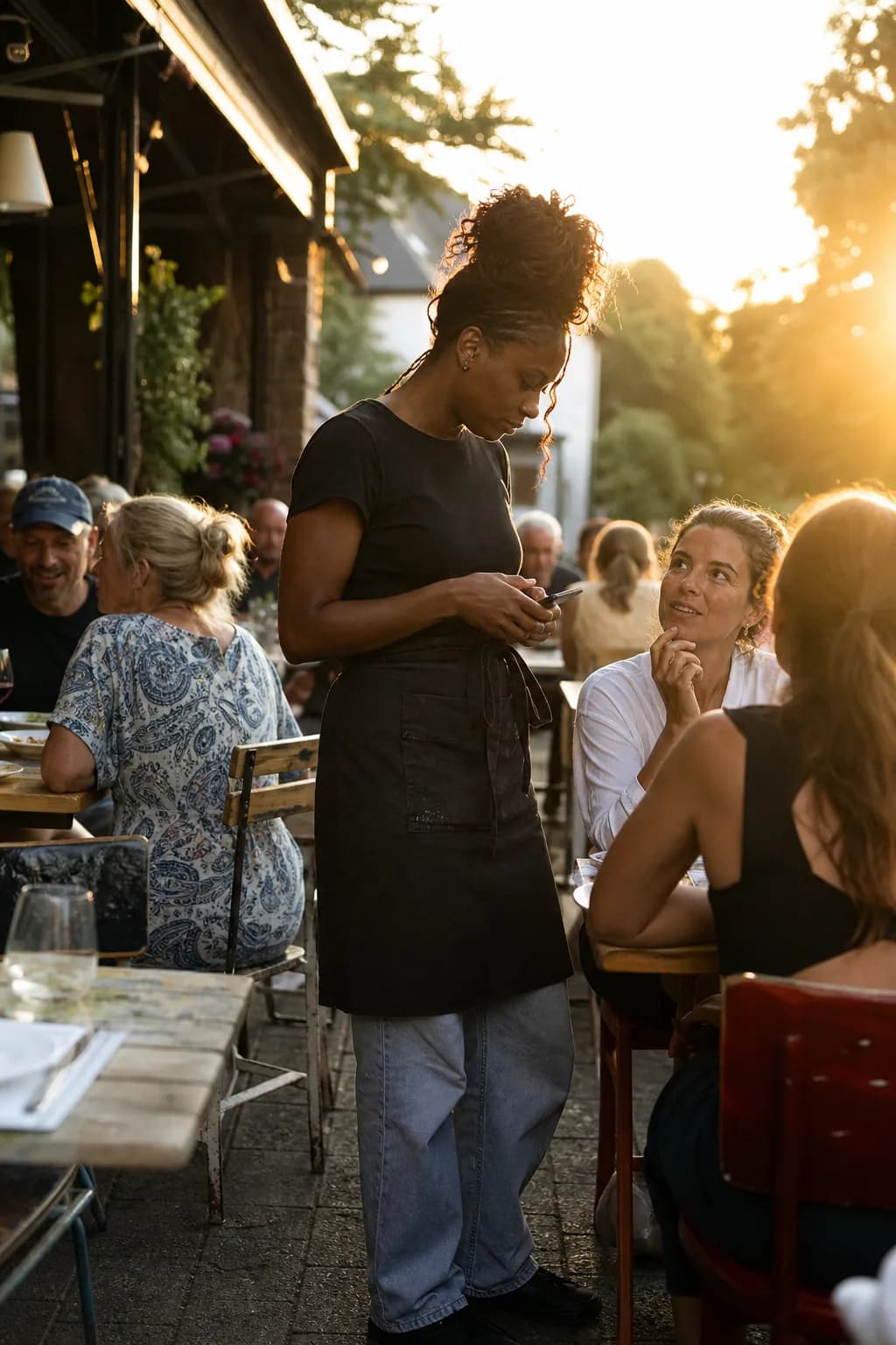 Biergarten